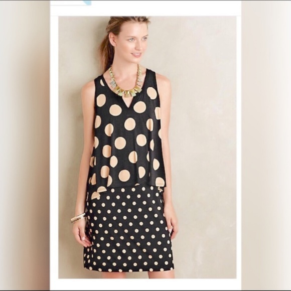 Anthropologie Dresses & Skirts - ANTHROPOLOGIE MAEVE Layered Davina Dress 💜 M